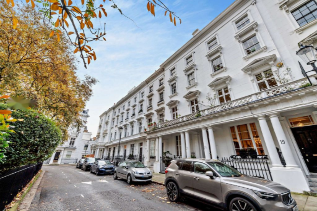 Квартира в Лондоне, Великобритания, 56 м² - фото 9