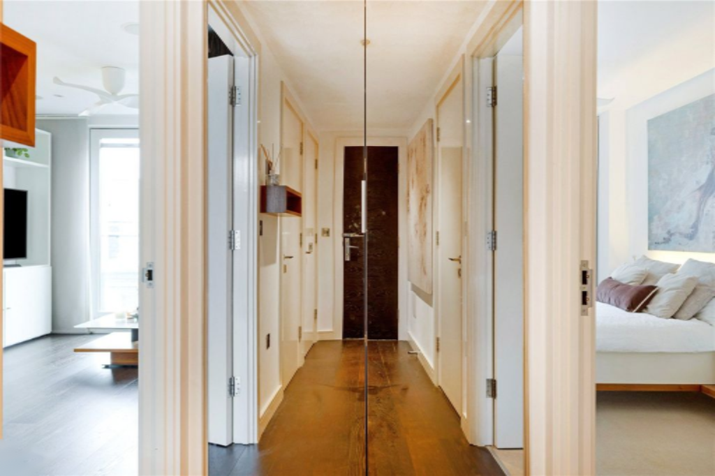 Квартира в Лондоне, Великобритания, 50 м² - фото 9