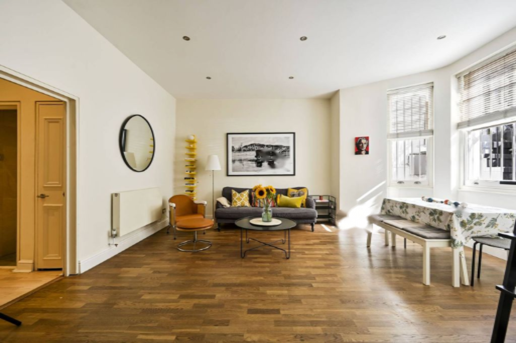 Квартира в Лондоне, Великобритания, 64 м² - фото 9