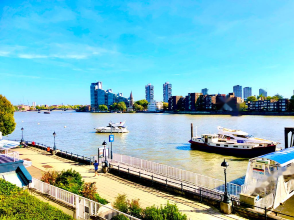 Квартира в Лондоне, Великобритания, 146 м² - фото 9