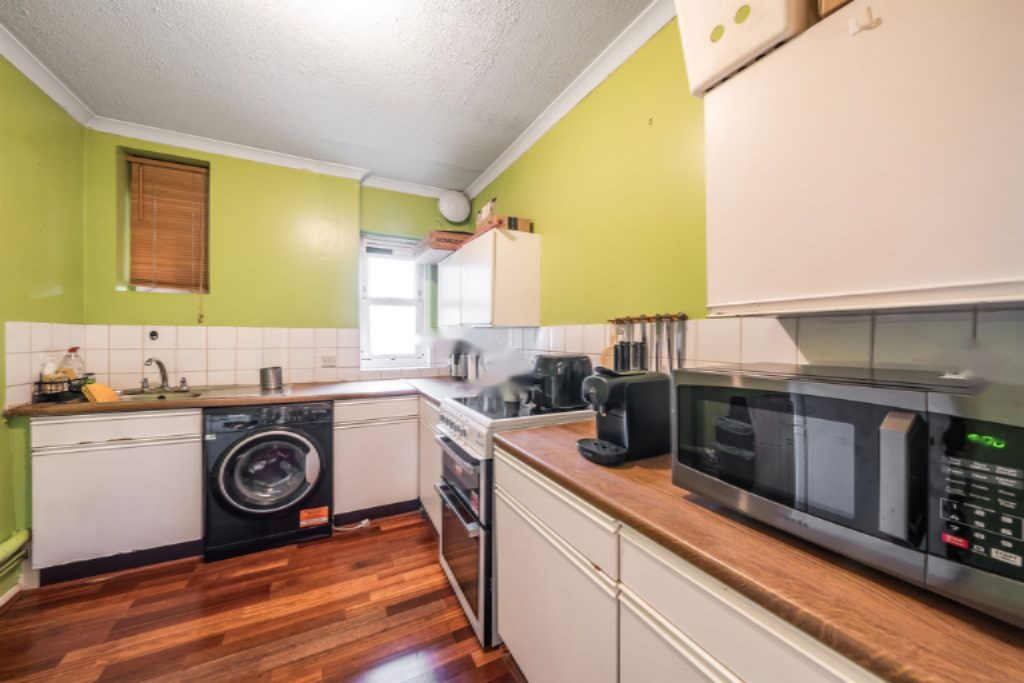 Квартира в Лондоне, Великобритания, 45 м² - фото 9