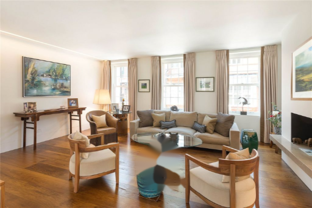 Квартира в Лондоне, Великобритания, 269 м² - фото 9