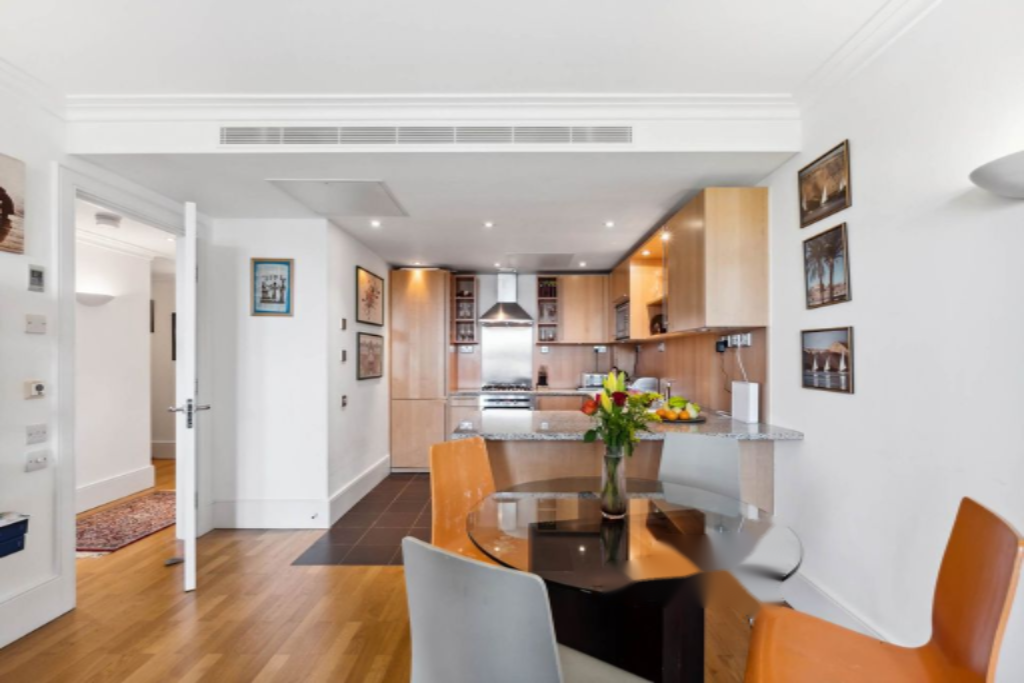 Квартира в Лондоне, Великобритания, 57 м² - фото 9