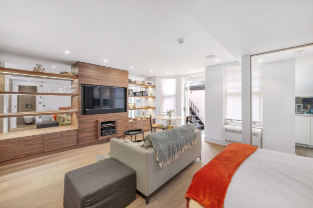 Квартира в Лондоне, Великобритания, 36 м² - фото 9