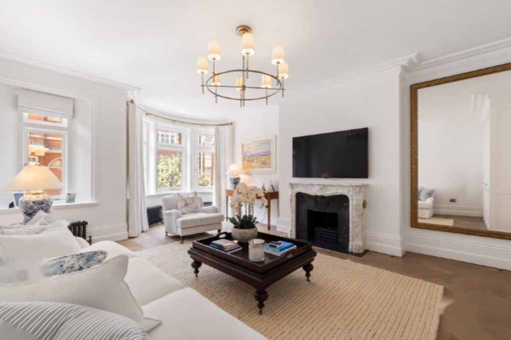 Квартира в Лондоне, Великобритания, 227 м² - фото 9