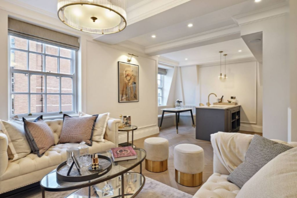 Квартира в Лондоне, Великобритания, 76 м² - фото 9