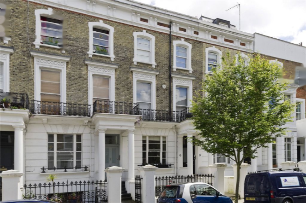 Квартира в Лондоне, Великобритания, 120 м² - фото 9