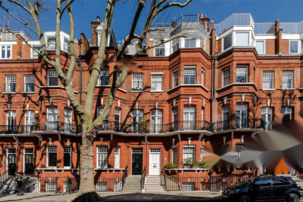 Квартира в Лондоне, Великобритания, 139 м² - фото 9