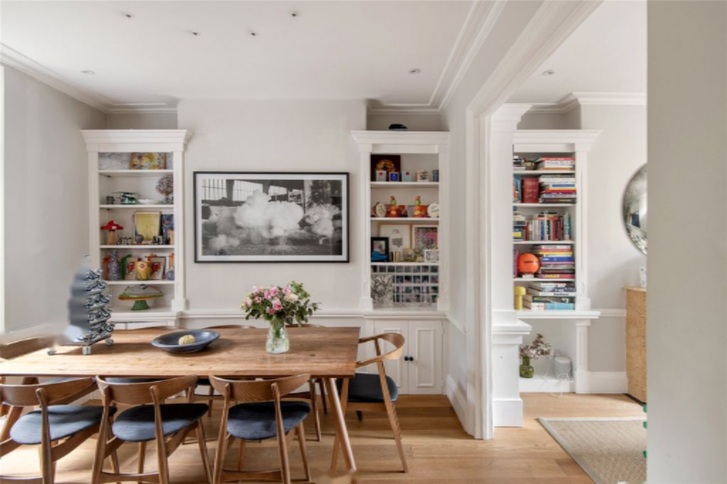 Квартира в Лондоне, Великобритания, 166 м² - фото 9