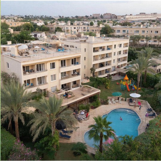 Квартира в Хургаде, Египет, 25 м² - фото 1