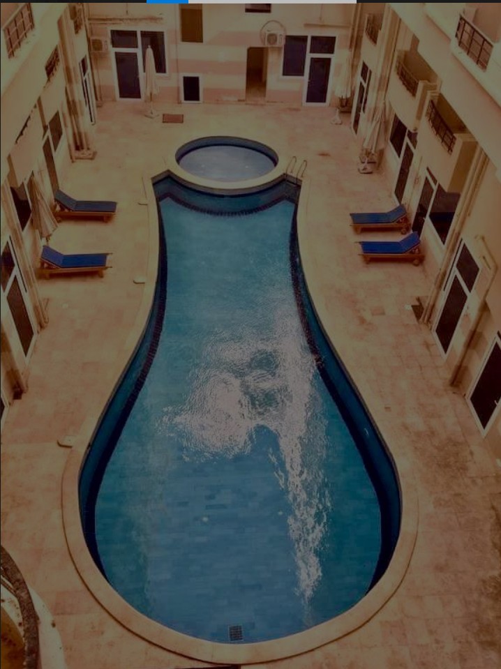 Квартира в Хургаде, Египет, 25 м² - фото 2