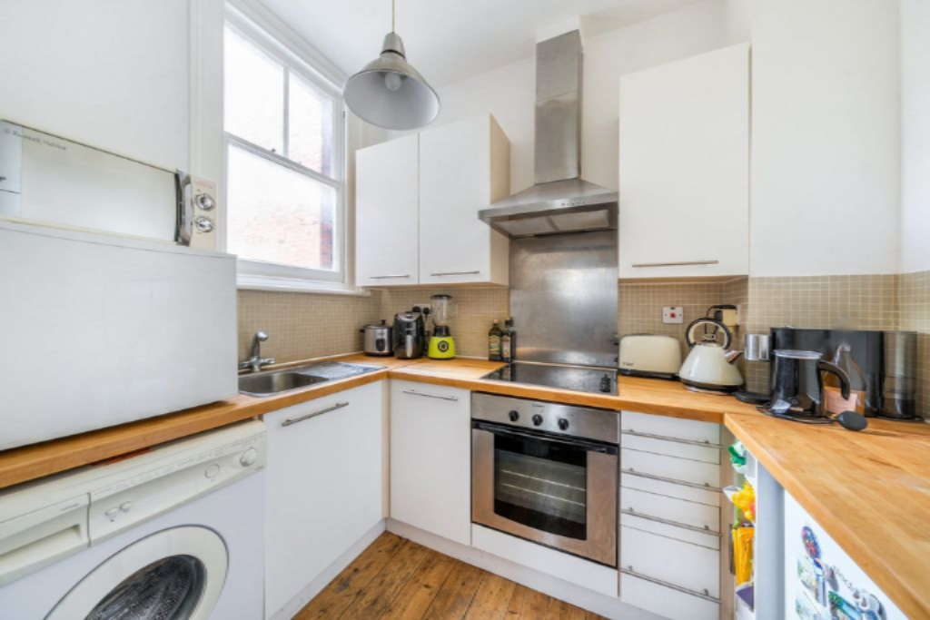 Квартира в Лондоне, Великобритания, 28 м² - фото 9