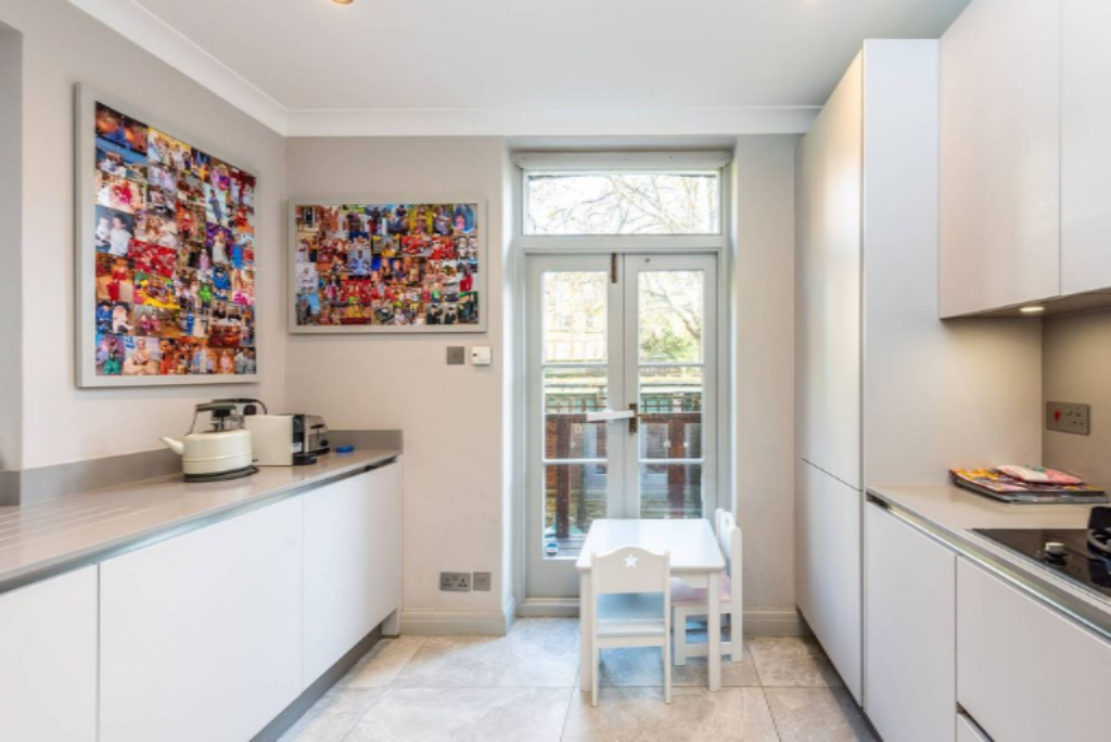 Квартира в Лондоне, Великобритания, 126 м² - фото 9