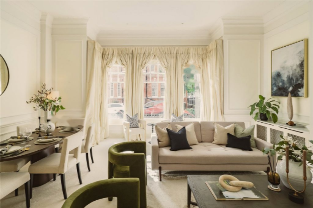 Квартира в Лондоне, Великобритания, 106 м² - фото 9