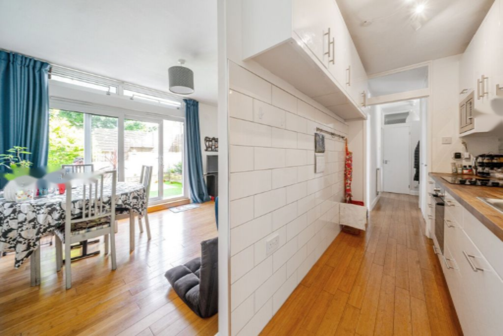 Квартира в Лондоне, Великобритания, 43 м² - фото 9