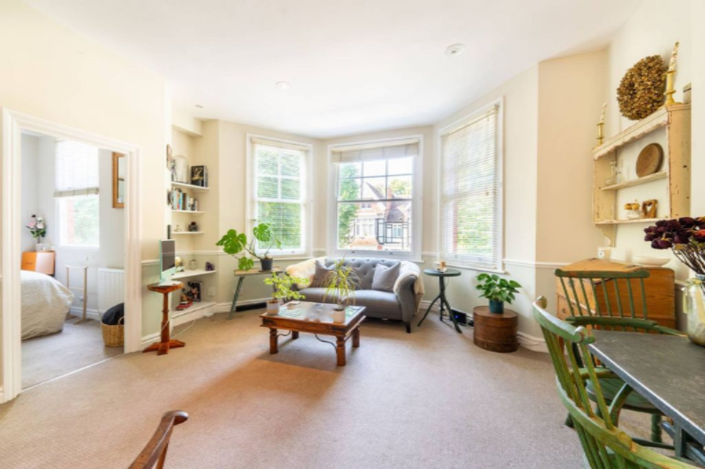 Квартира в Лондоне, Великобритания, 44 м² - фото 9