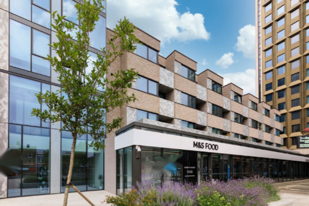 Квартира в Лондоне, Великобритания, 39 м² - фото 9