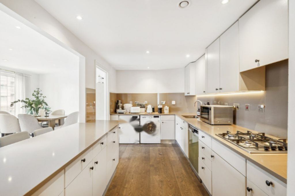 Квартира в Лондоне, Великобритания, 146 м² - фото 9