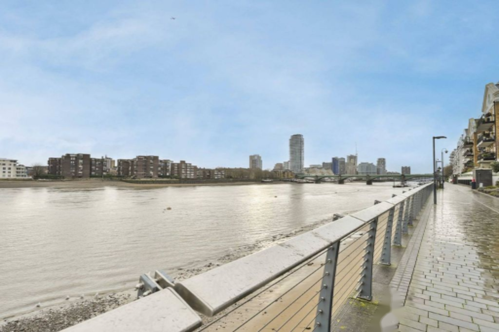 Квартира в Лондоне, Великобритания, 109 м² - фото 9