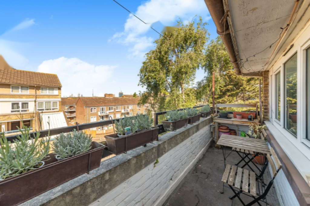 Квартира в Лондоне, Великобритания, 64 м² - фото 9