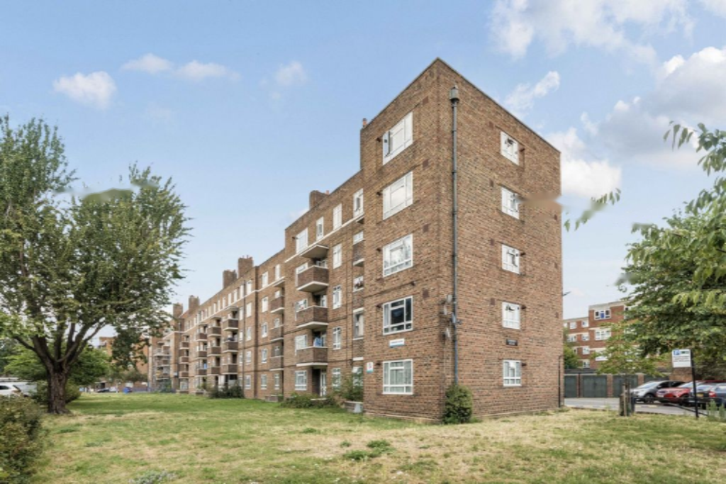 Квартира в Лондоне, Великобритания, 74 м² - фото 9