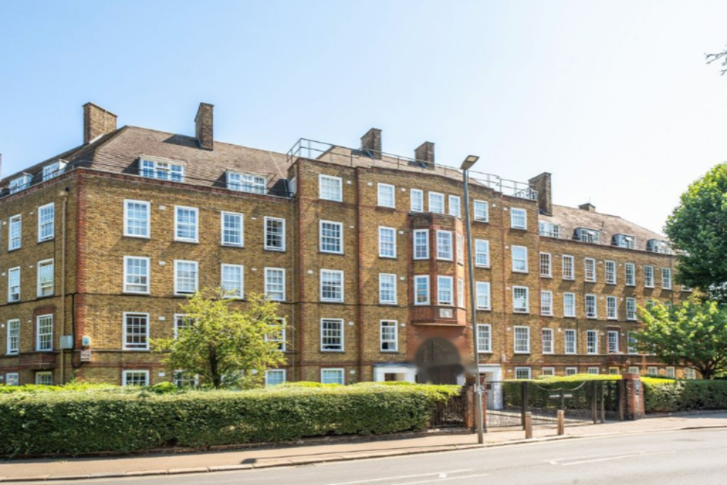 Квартира в Лондоне, Великобритания, 44 м² - фото 9