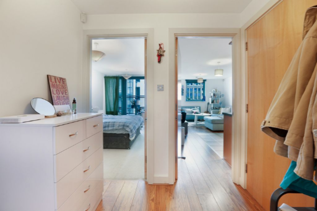 Квартира в Лондоне, Великобритания, 46 м² - фото 9