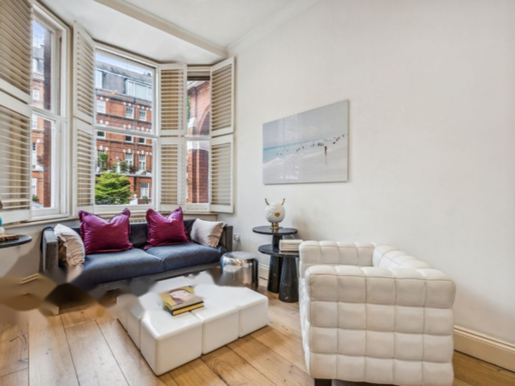 Квартира в Лондоне, Великобритания, 44 м² - фото 9