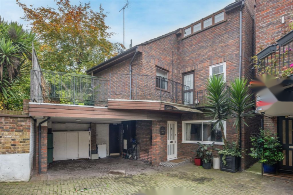 Квартира в Лондоне, Великобритания, 215 м² - фото 9