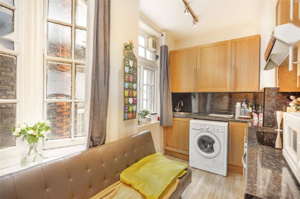 Квартира в Лондоне, Великобритания, 22 м² - фото 9