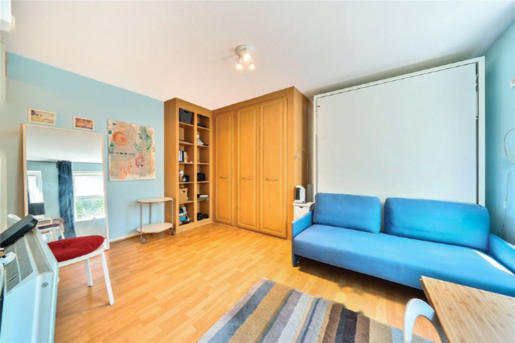 Квартира в Лондоне, Великобритания, 23 м² - фото 9