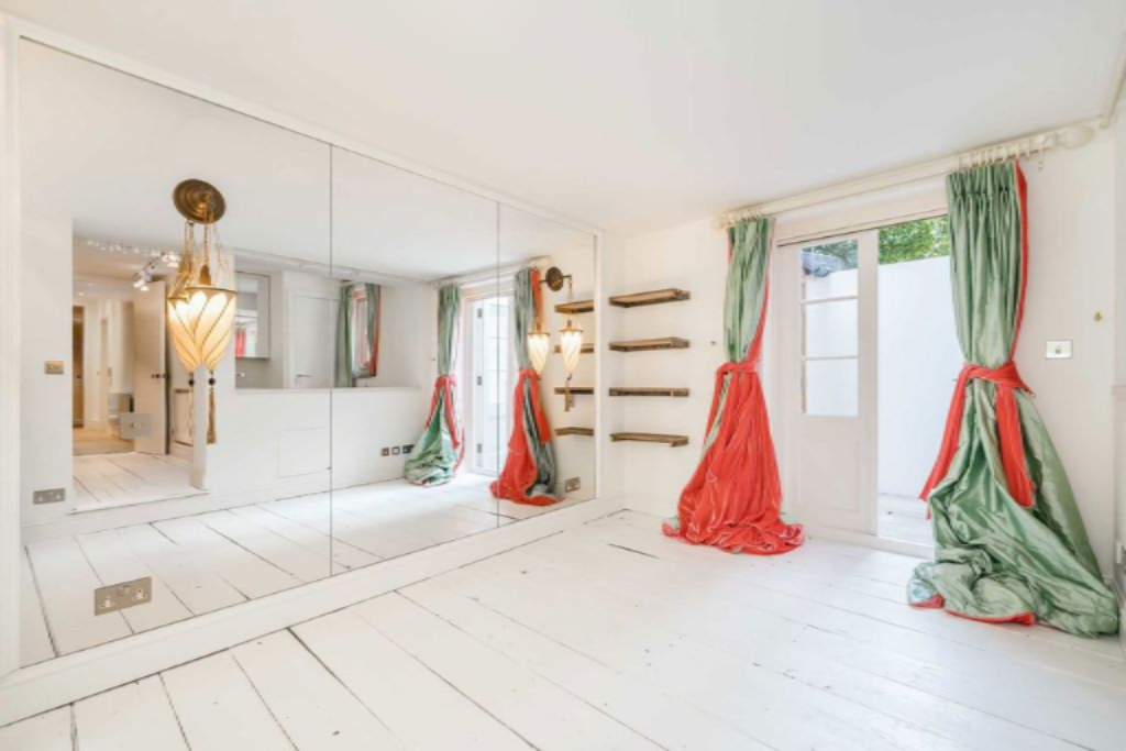 Квартира в Лондоне, Великобритания, 98 м² - фото 9