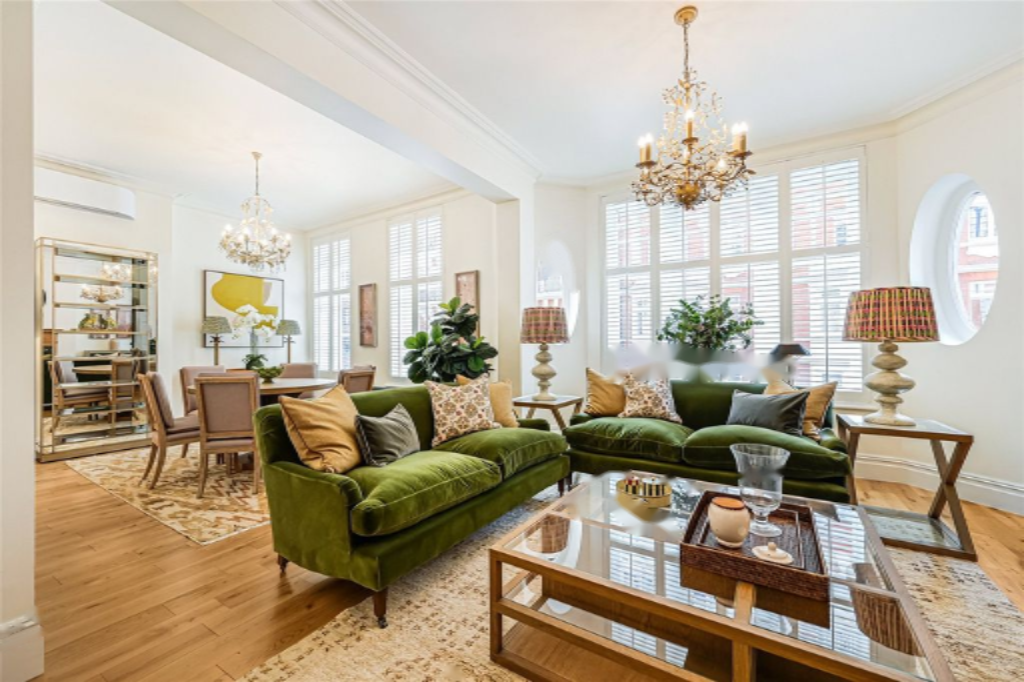 Квартира в Лондоне, Великобритания, 117 м² - фото 9