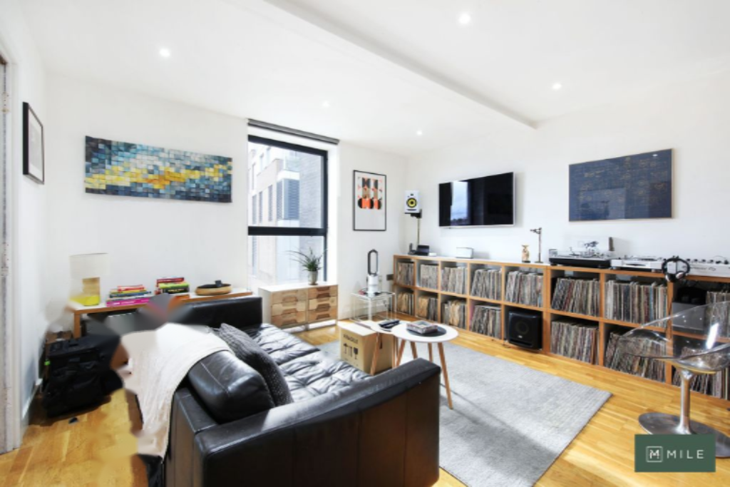 Квартира в Лондоне, Великобритания, 45 м² - фото 9