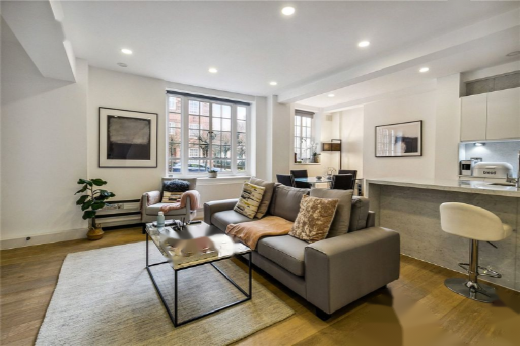 Квартира в Лондоне, Великобритания, 75 м² - фото 9