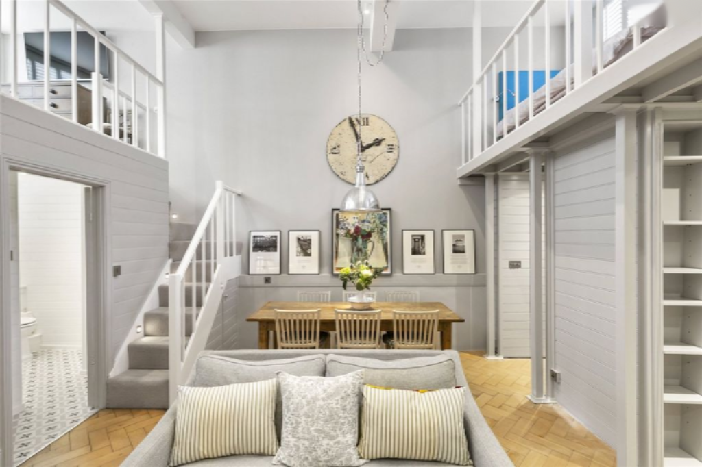 Квартира в Лондоне, Великобритания, 65 м² - фото 9