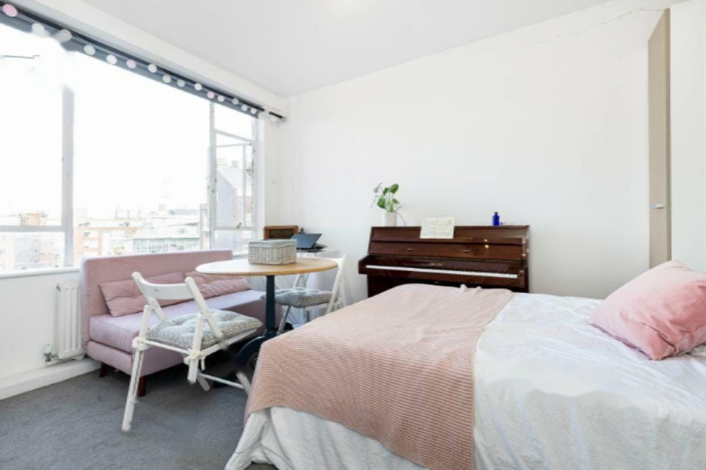 Квартира в Лондоне, Великобритания, 22 м² - фото 9