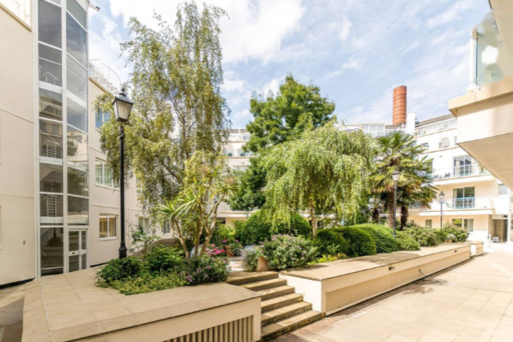 Квартира в Лондоне, Великобритания, 108 м² - фото 9