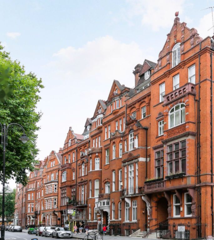 Квартира в Лондоне, Великобритания, 86 м² - фото 8