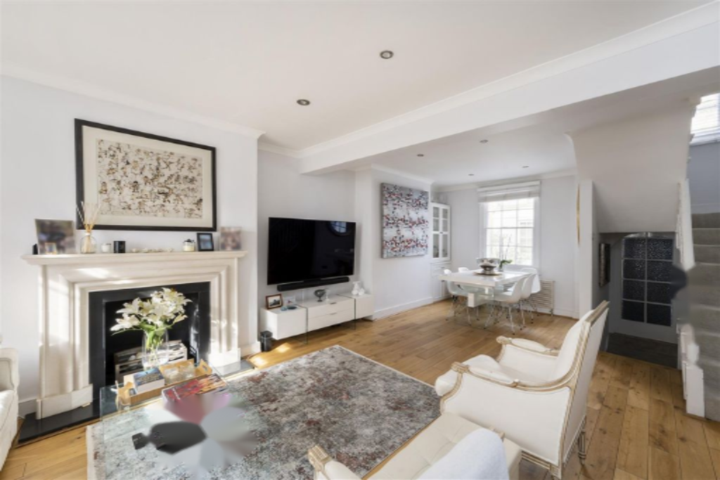 Квартира в Лондоне, Великобритания, 117 м² - фото 9