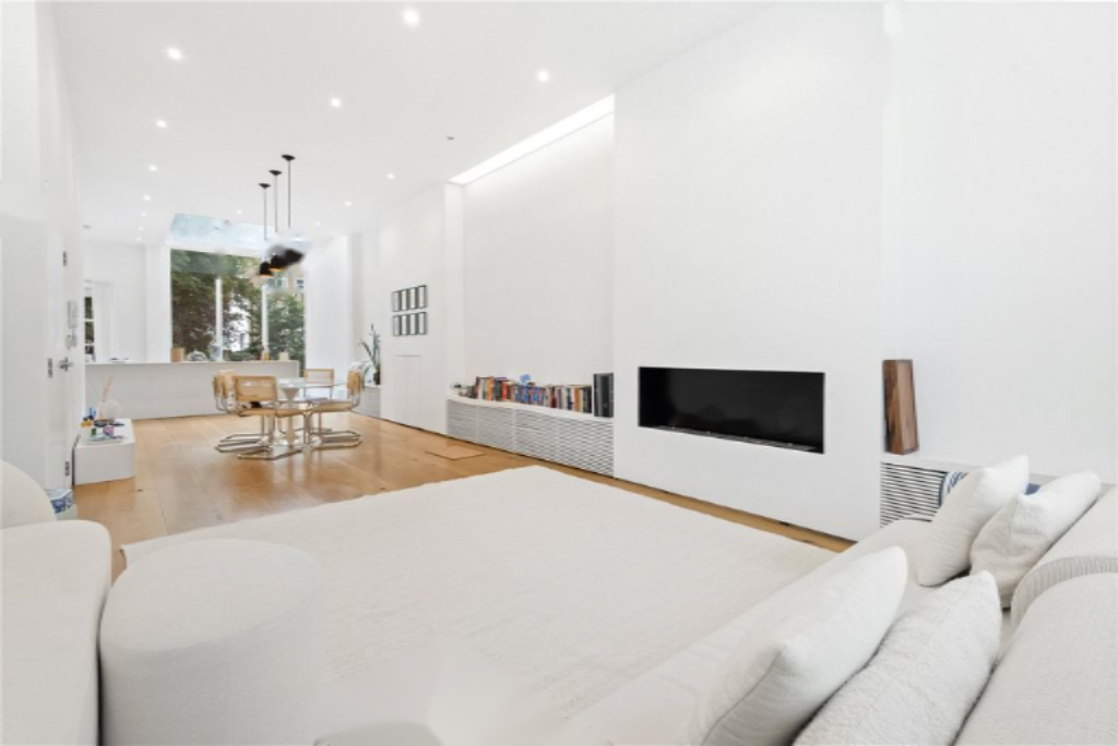 Квартира в Лондоне, Великобритания, 169 м² - фото 9