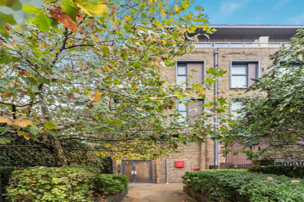 Квартира в Лондоне, Великобритания, 54 м² - фото 9