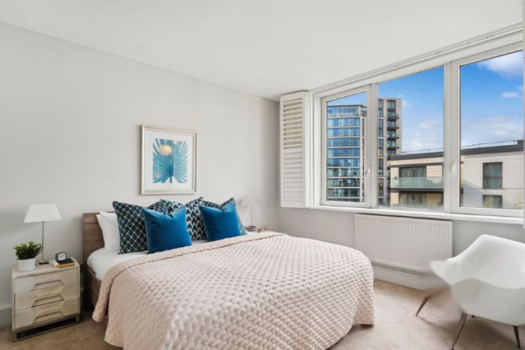 Квартира в Лондоне, Великобритания, 89 м² - фото 9