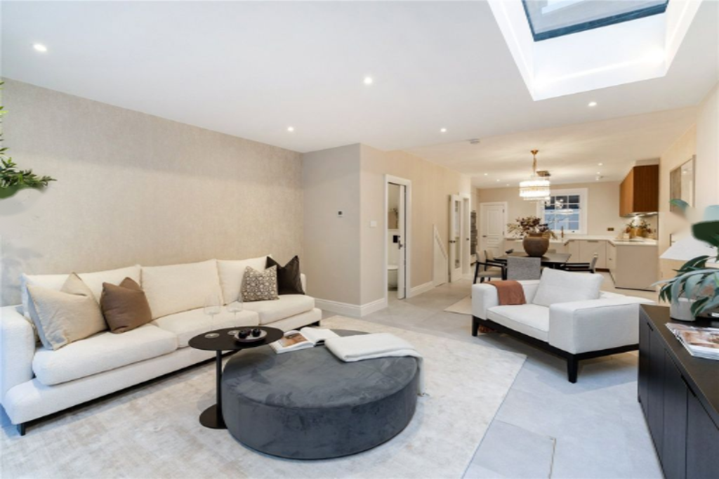 Квартира в Лондоне, Великобритания, 191 м² - фото 9