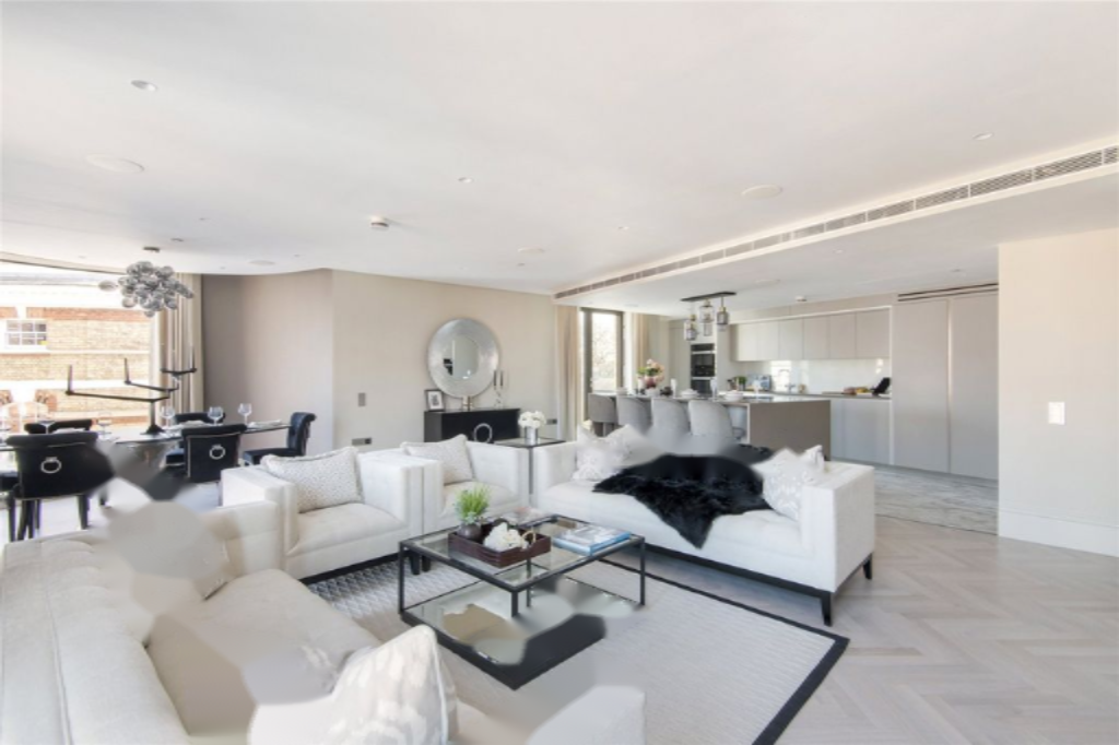 Квартира в Лондоне, Великобритания, 144 м² - фото 9