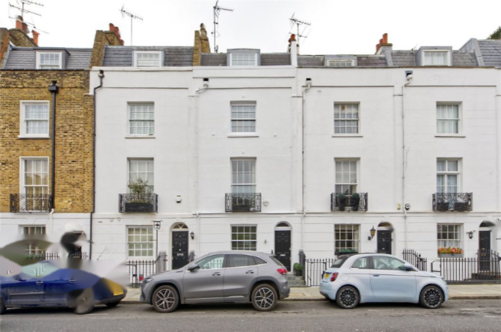 Квартира в Лондоне, Великобритания, 190 м² - фото 9