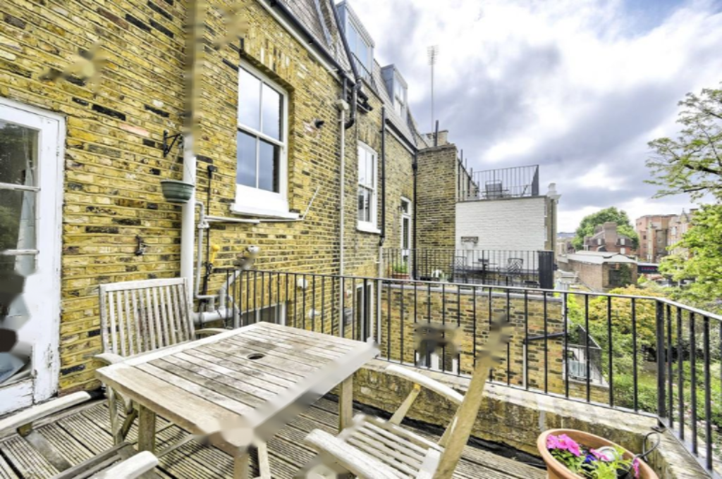 Квартира в Лондоне, Великобритания, 80 м² - фото 9