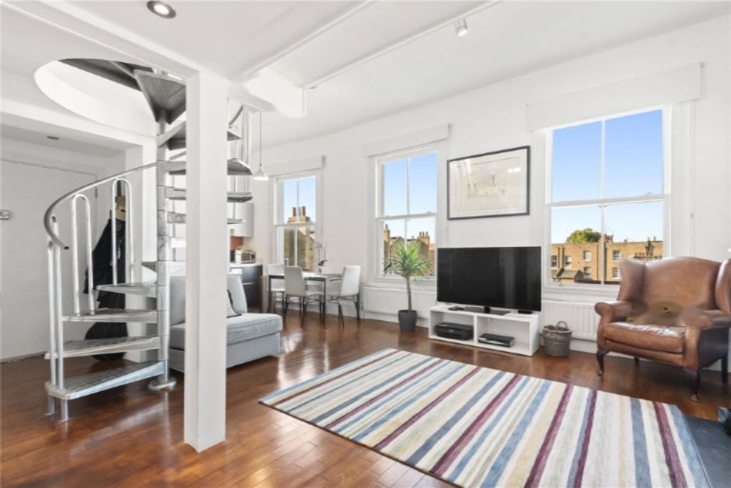 Квартира в Лондоне, Великобритания, 85 м² - фото 9