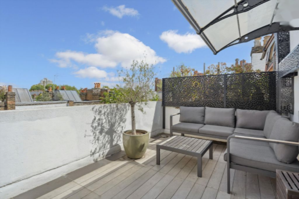 Квартира в Лондоне, Великобритания, 101 м² - фото 9