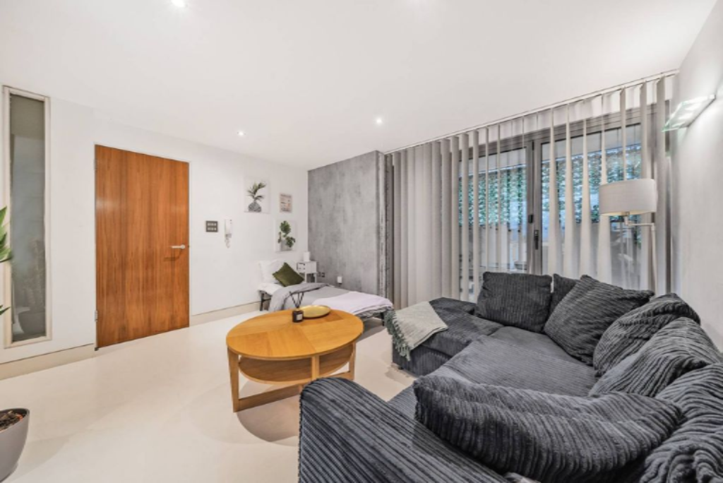 Квартира в Лондоне, Великобритания, 48 м² - фото 9